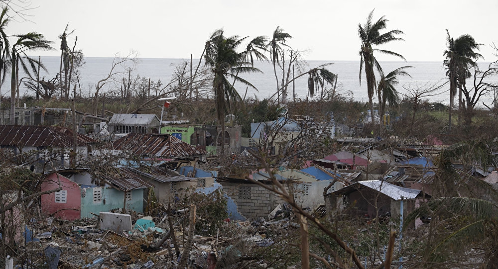 Les Haïtiens appellent à ne pas donner d’argent à la Croix-Rouge US